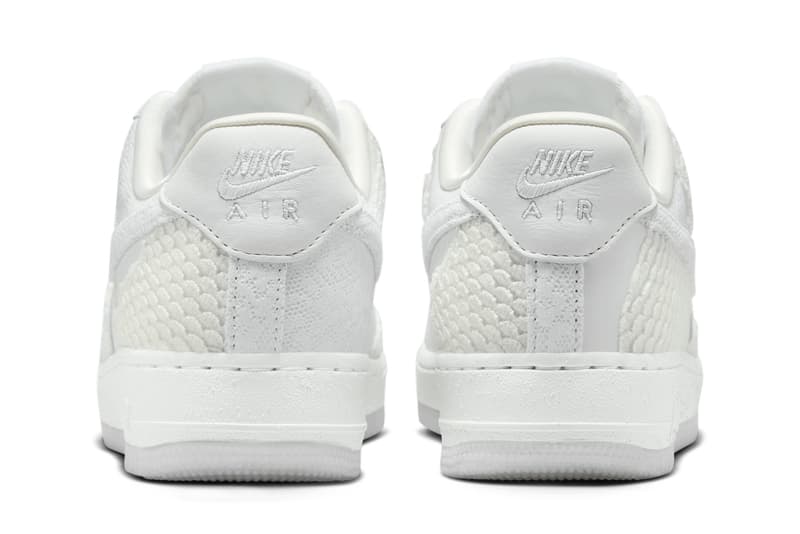 Nike Air Force 1 Low WMNS White HV6011-111 Release Info date store list buying guide photos price