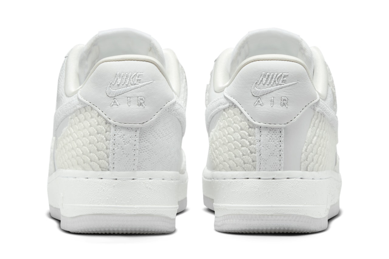 Nike Air Force 1 Low WMNS White HV6011-111 Release Info date store list buying guide photos price