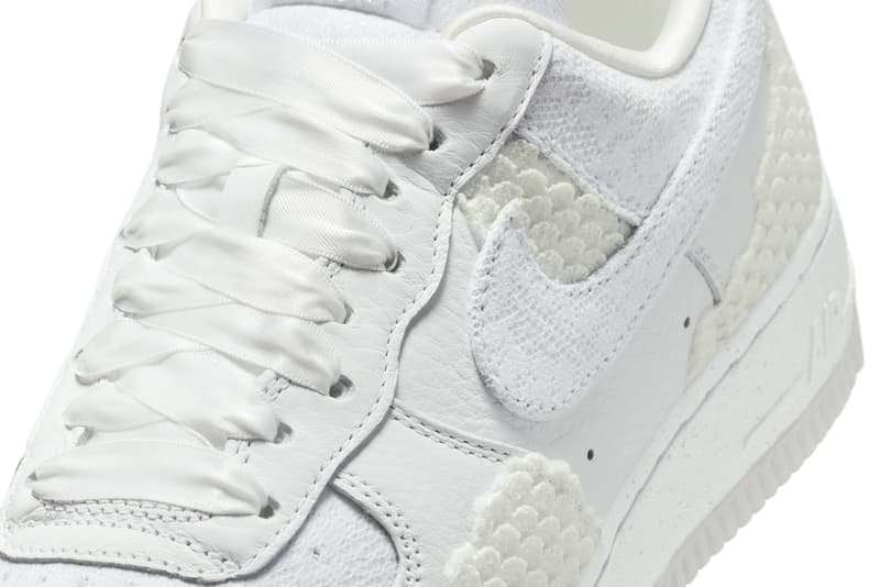 Nike Air Force 1 Low WMNS White HV6011-111 Release Info date store list buying guide photos price