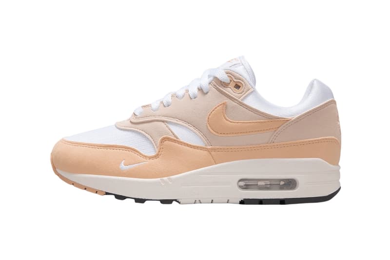 Nike Air Max 1 ’87 “Light Orewood Brown” HF1194-100 Release Info