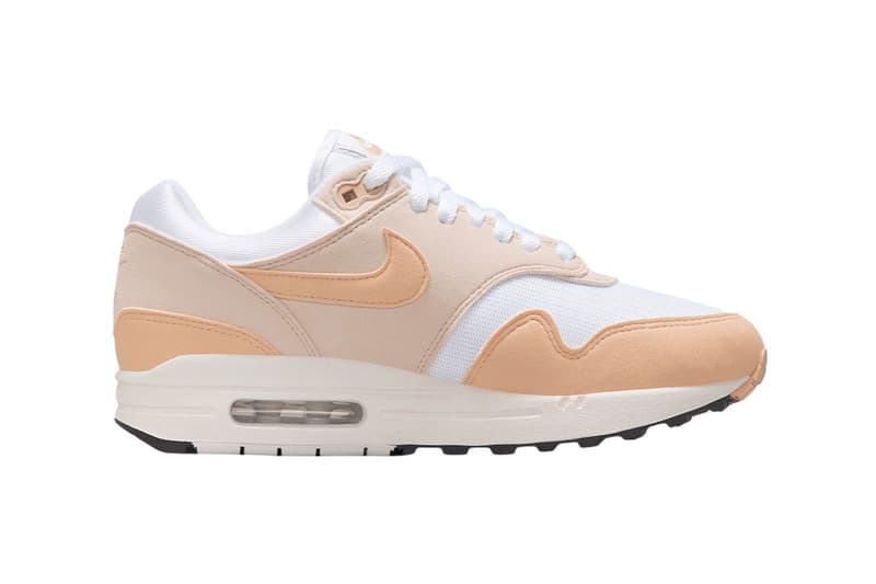 Nike Air Max 1 ’87 “Light Orewood Brown” HF1194-100 Release Info