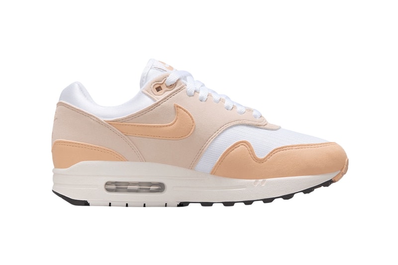 Nike Air Max 1 ’87 “Light Orewood Brown” HF1194-100 Release Info
