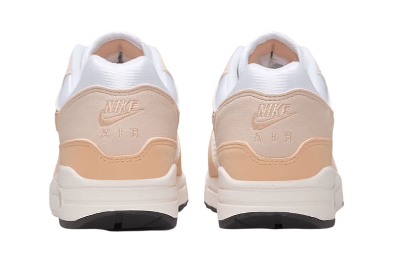 Nike Air Max 1 ’87 “Light Orewood Brown” HF1194-100 Release Info