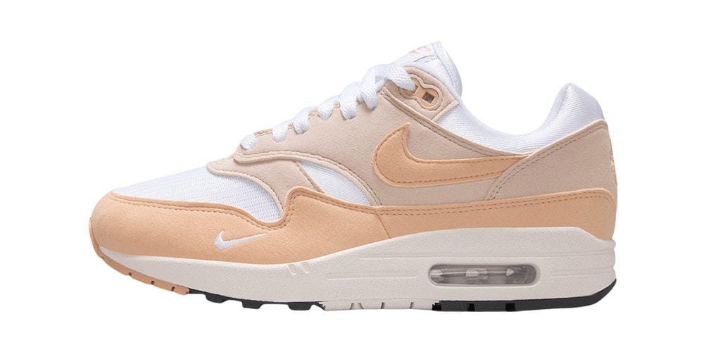 Nike Air Max 1 ’87 Surfaces in “Light Orewood Brown”