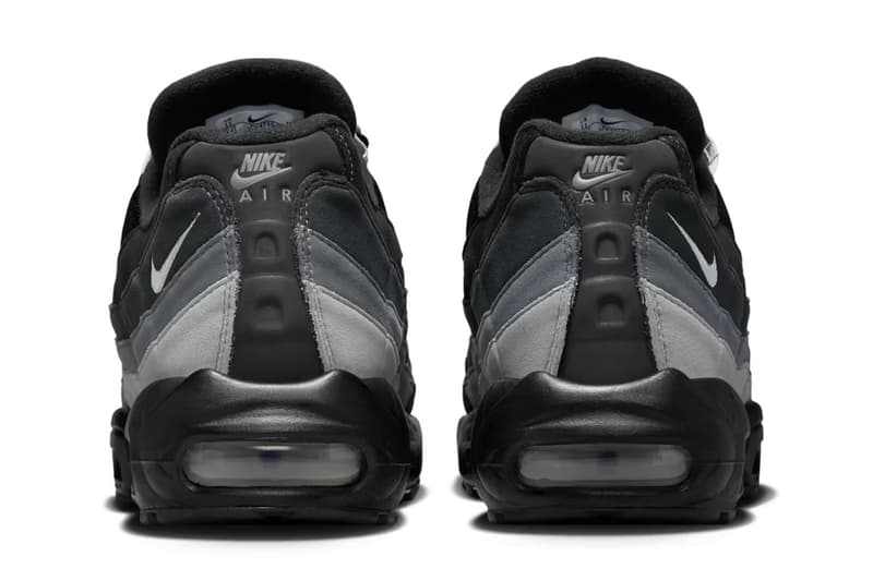 nike sportswear air max 95 grey gradient fv4710 003 official release date info photos price store list buying guide