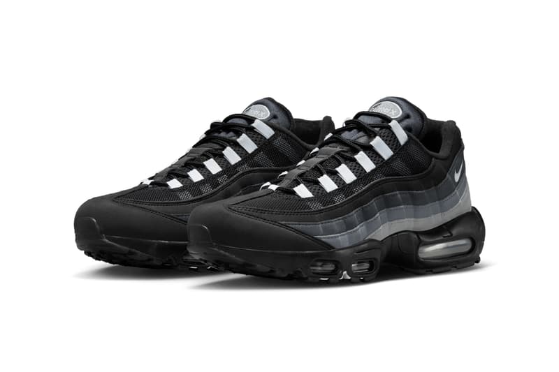 nike sportswear air max 95 grey gradient fv4710 003 official release date info photos price store list buying guide