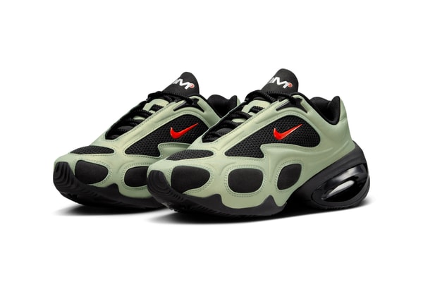 Nike Air Max Muse Oil Green FV1920-002 Release Info date store list buying guide photos price