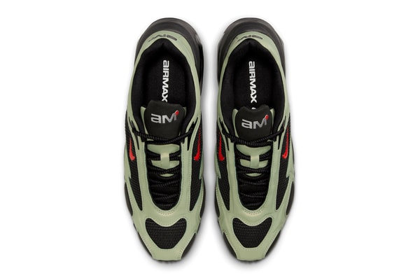 Nike Air Max Muse Oil Green FV1920-002 Release Info date store list buying guide photos price