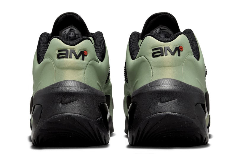 Nike Air Max Muse Oil Green FV1920-002 Release Info date store list buying guide photos price