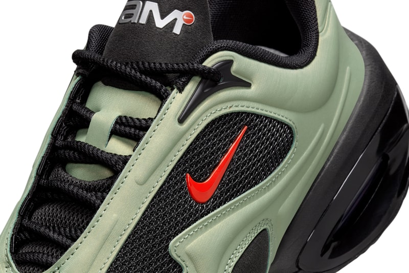 Nike Air Max Muse Oil Green FV1920-002 Release Info date store list buying guide photos price