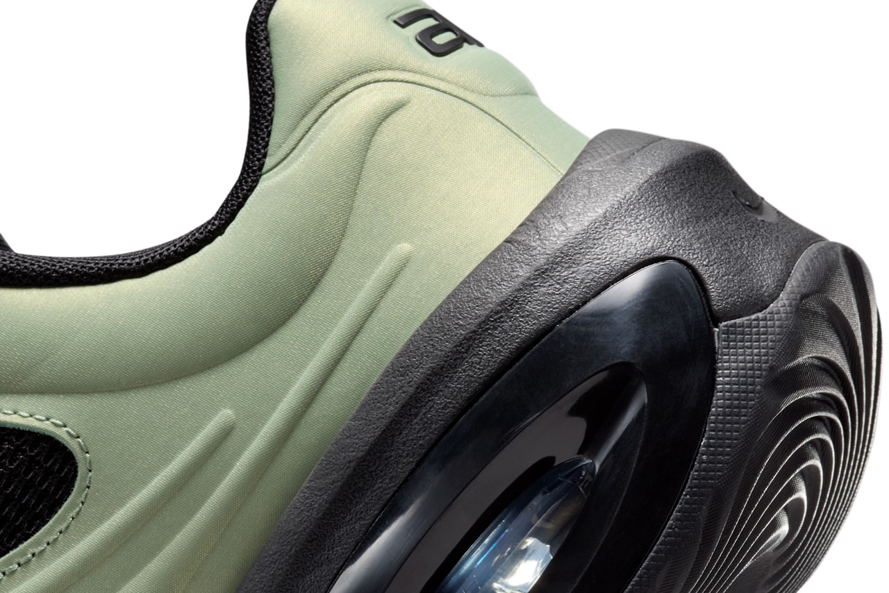 Nike Air Max Muse Oil Green FV1920-002 Release Info date store list buying guide photos price