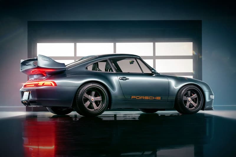 Porsche 911 Gunther Werks RM Sothebys Информация об аукционе