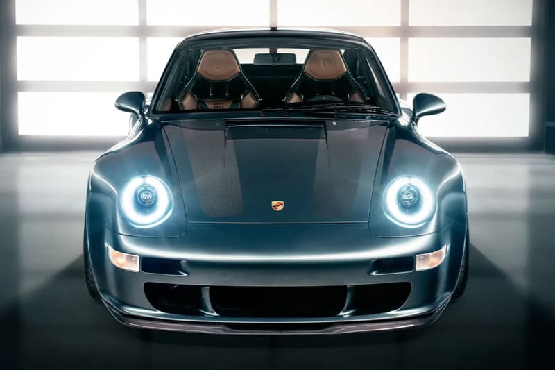 Porsche 911 Gunther Werks RM Sothebys Информация об аукционе