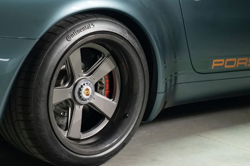 Porsche 911 Gunther Werks RM Sothebys Информация об аукционе