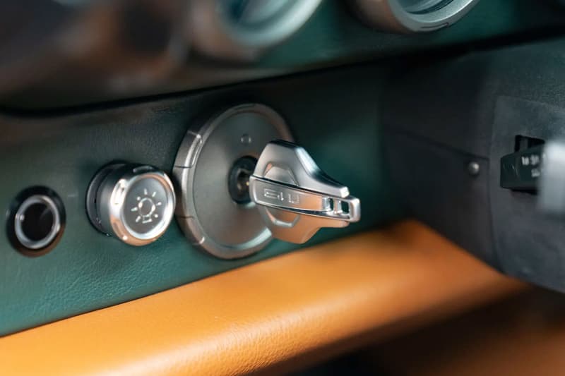 Porsche 911 Gunther Werks RM Sothebys Информация об аукционе