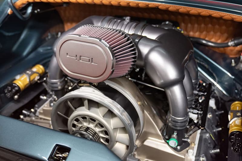 Porsche 911 Gunther Werks RM Sothebys Информация об аукционе
