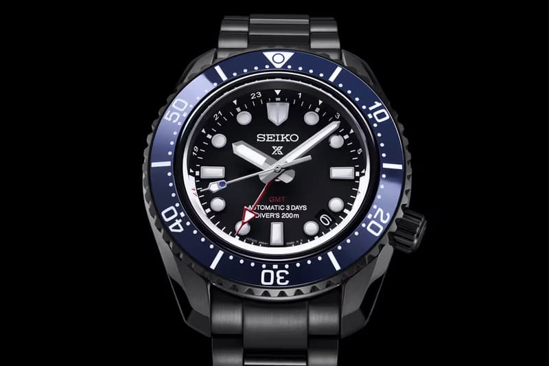 Seiko Releases Shohei Ohtani Limited Edition Prospex Watches los angeles dodgers SBEJ025 SBEJ023 mechanical divers blue white team color