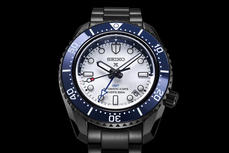 Seiko Releases Shohei Ohtani Limited Edition Prospex Watches los angeles dodgers SBEJ025 SBEJ023 mechanical divers blue white team color