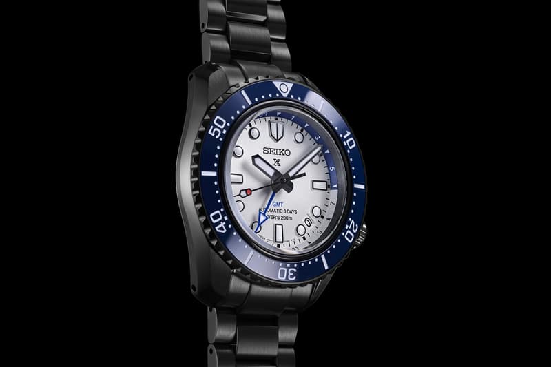 Seiko Releases Shohei Ohtani Limited Edition Prospex Watches los angeles dodgers SBEJ025 SBEJ023 mechanical divers blue white team color