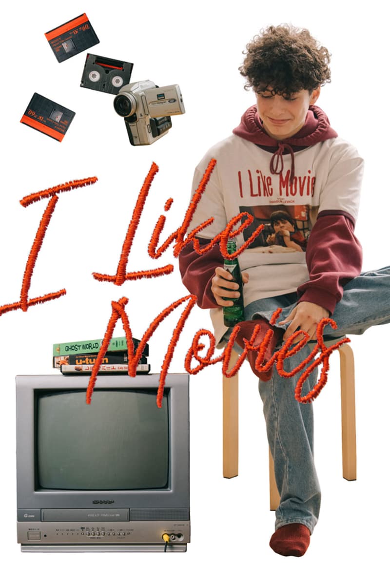 Weber x ‘I Like Movies’ Collection Release Info 