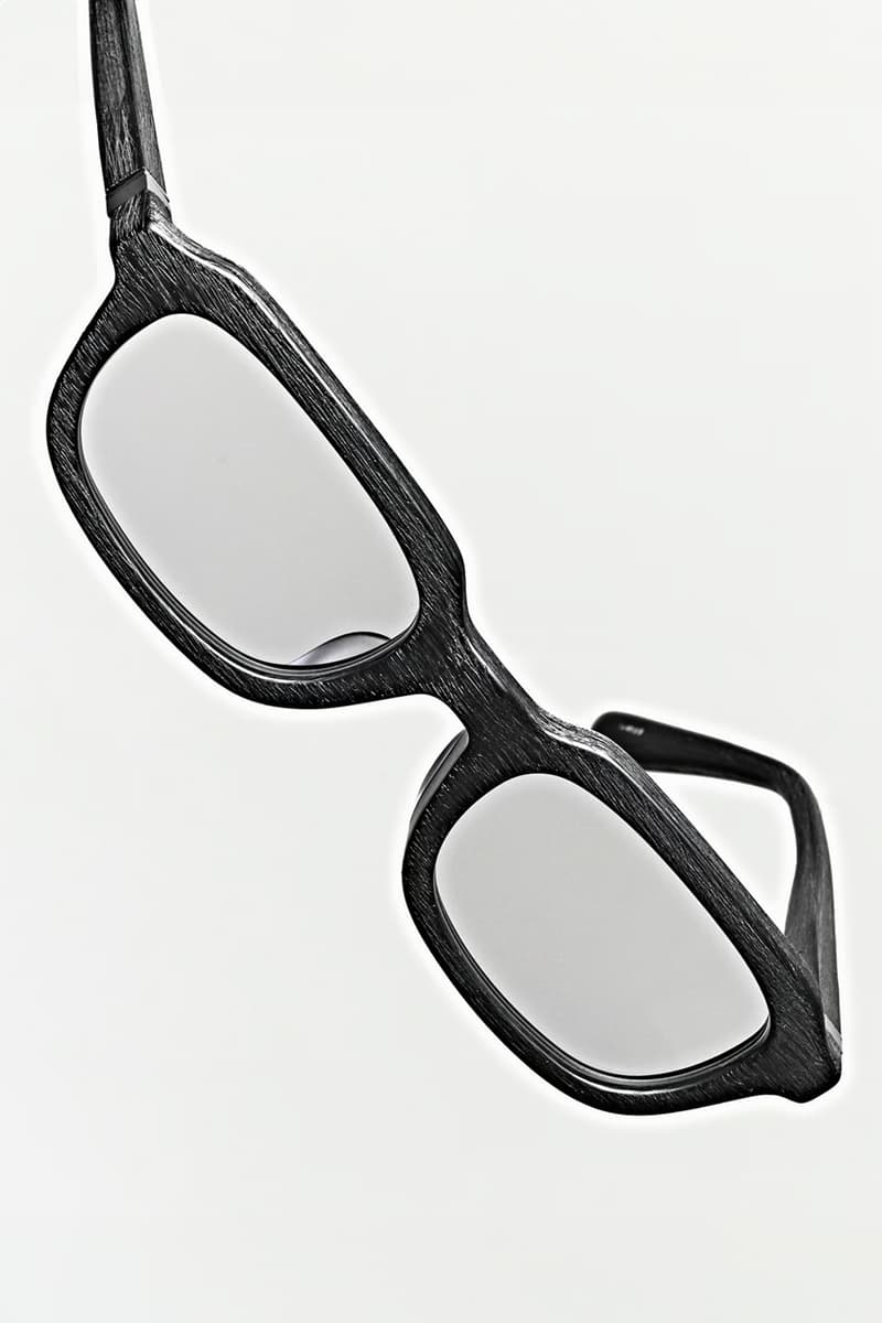 issey miyake eyes eyewear glasses wood frames release date info photos price store list buying guide