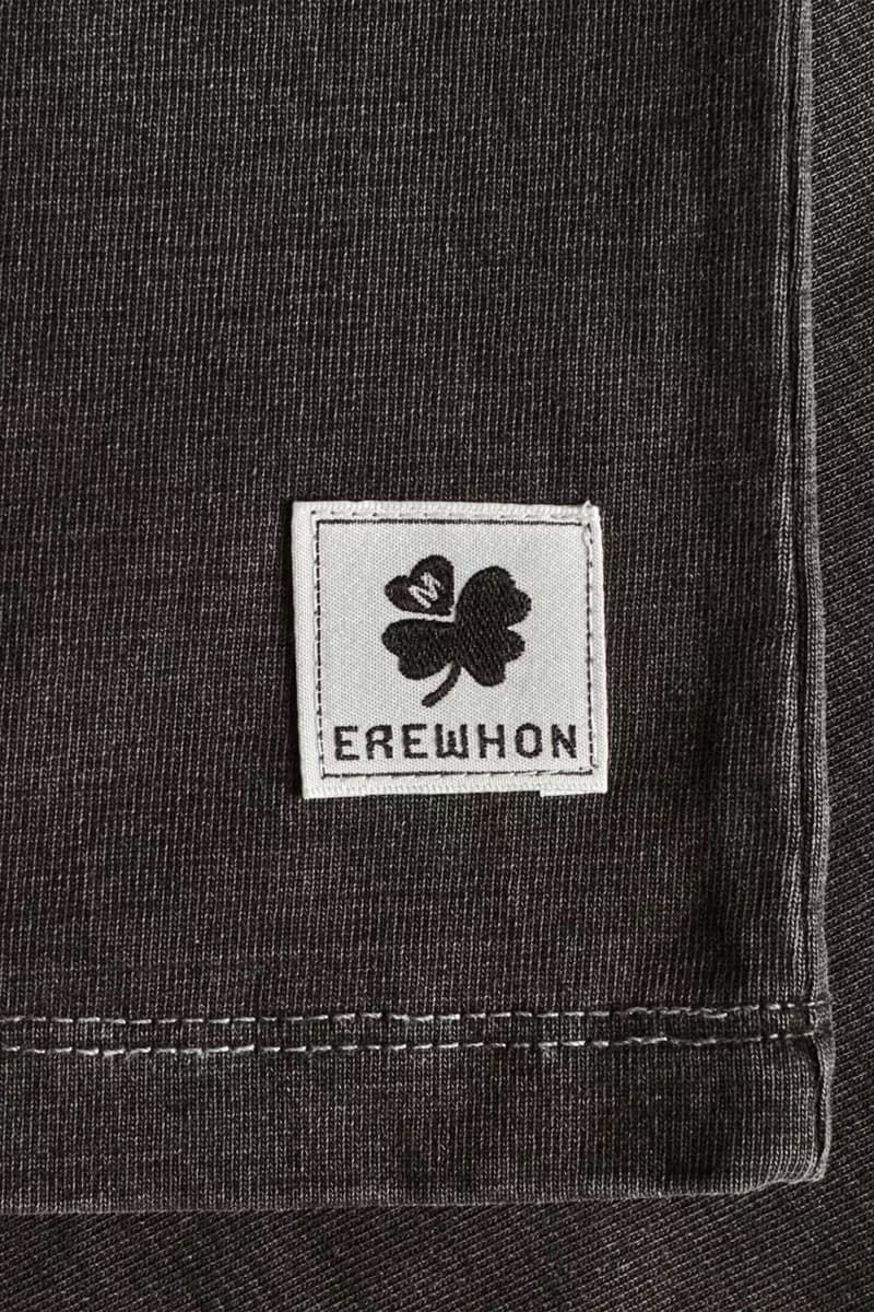 Merci Paris Goes in on the Erewhon Merch Craze With New Apparel Collaboration beanies sweaters quarterzips t-shirts tote bags hoodies