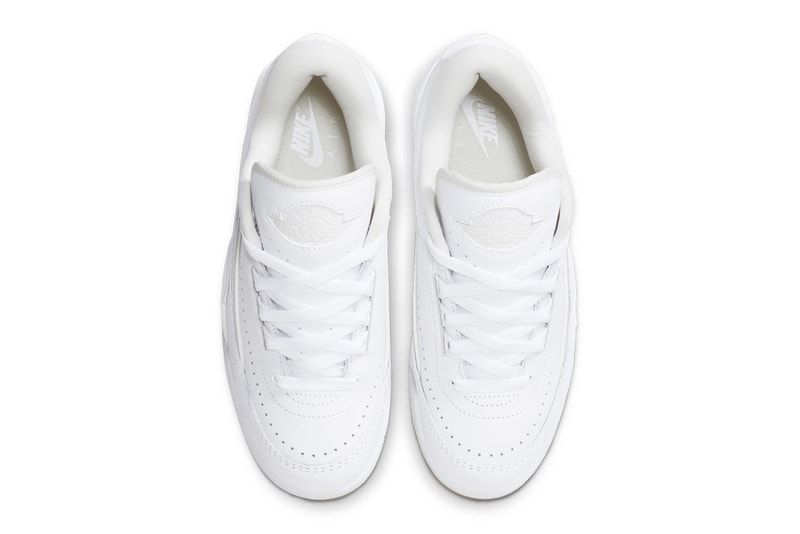 Air Jordan 2/3 White/Gum FZ4122-102 Release Date info store list buying guide photos price
