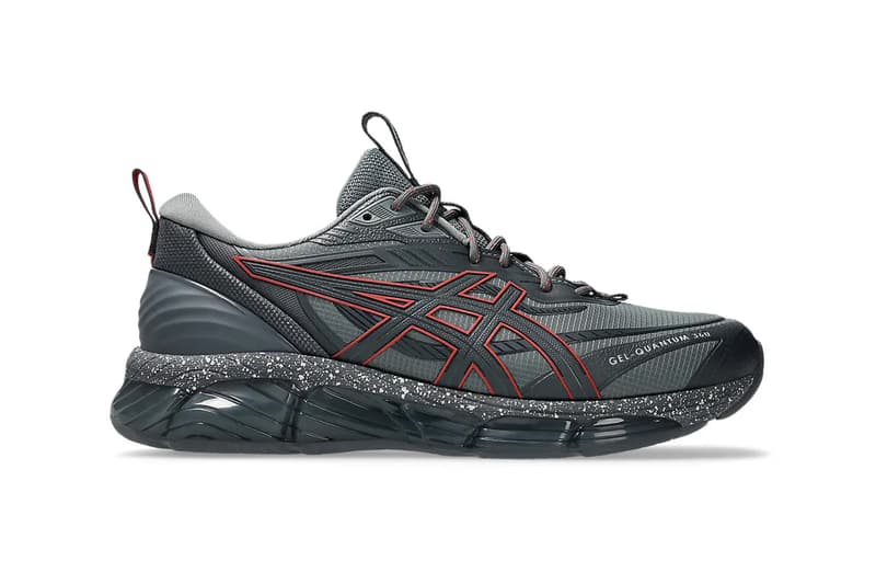 ASICS GEL-QUANTUM 360 VIII Utility “Steel Grey/Carrier Grey” 1203A471.021 Release Info