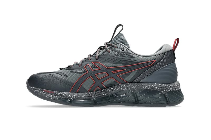 ASICS GEL-QUANTUM 360 VIII Utility “Steel Grey/Carrier Grey” 1203A471.021 Release Info