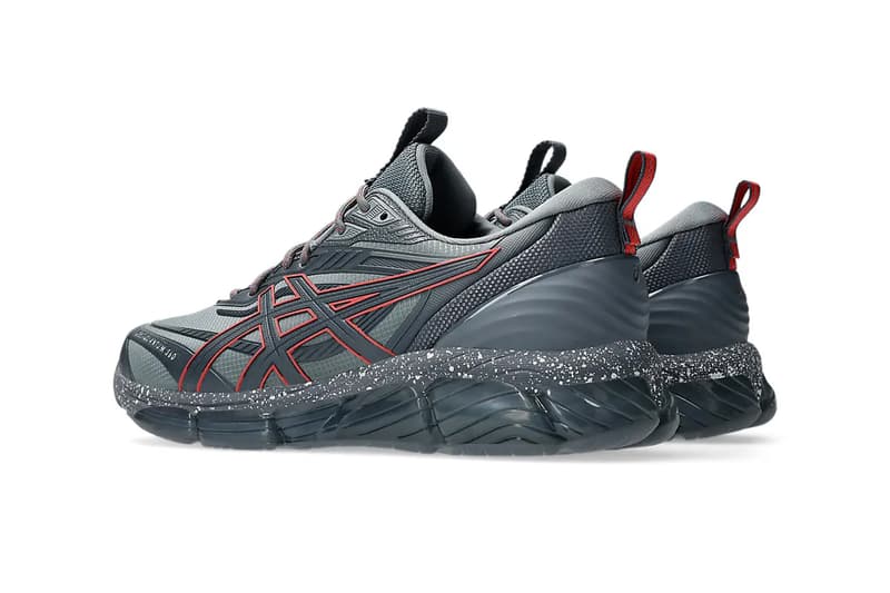 ASICS GEL-QUANTUM 360 VIII Utility “Steel Grey/Carrier Grey” 1203A471.021 Release Info