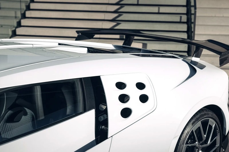 Bugatti Centodieci RM Sothebys Auction Info