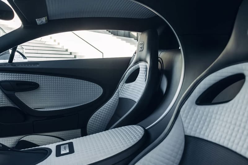 Bugatti Centodieci RM Sothebys Auction Info