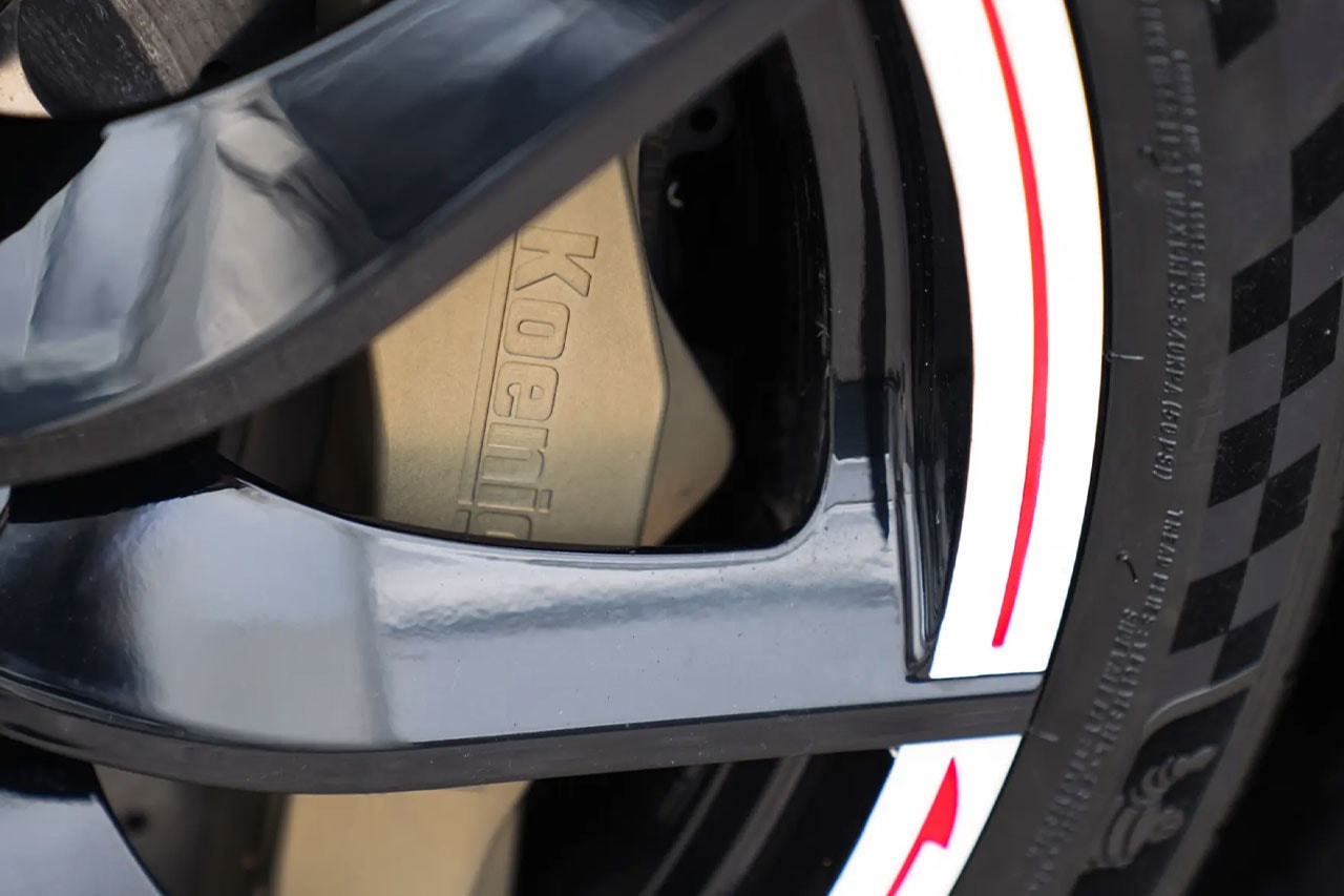 Koenigsegg Agera RM Sothebys Auction Info