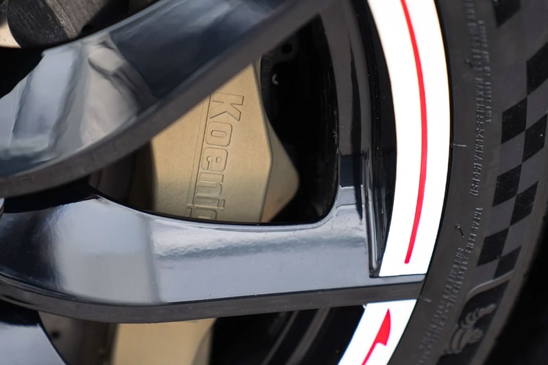 Koenigsegg Agera RM Sothebys Auction Info