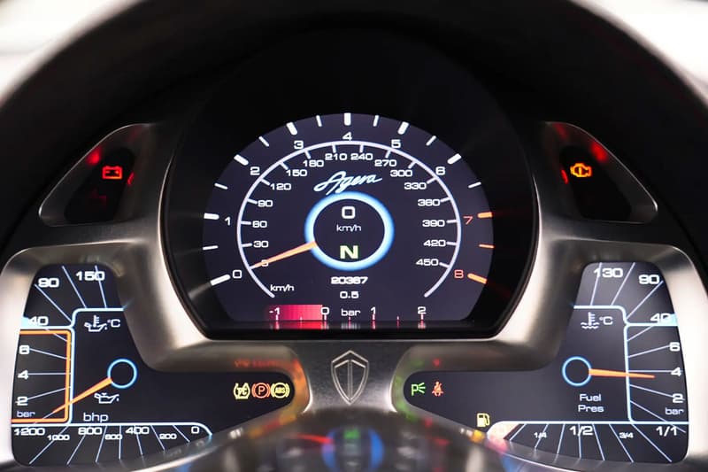 Koenigsegg Agera RM Sothebys Auction Info