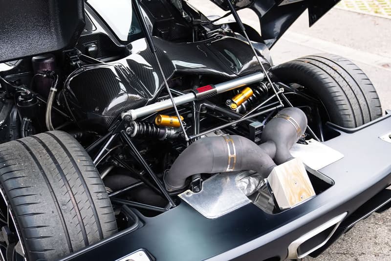 Информация об аукционе Koenigsegg Agera RM Sothebys