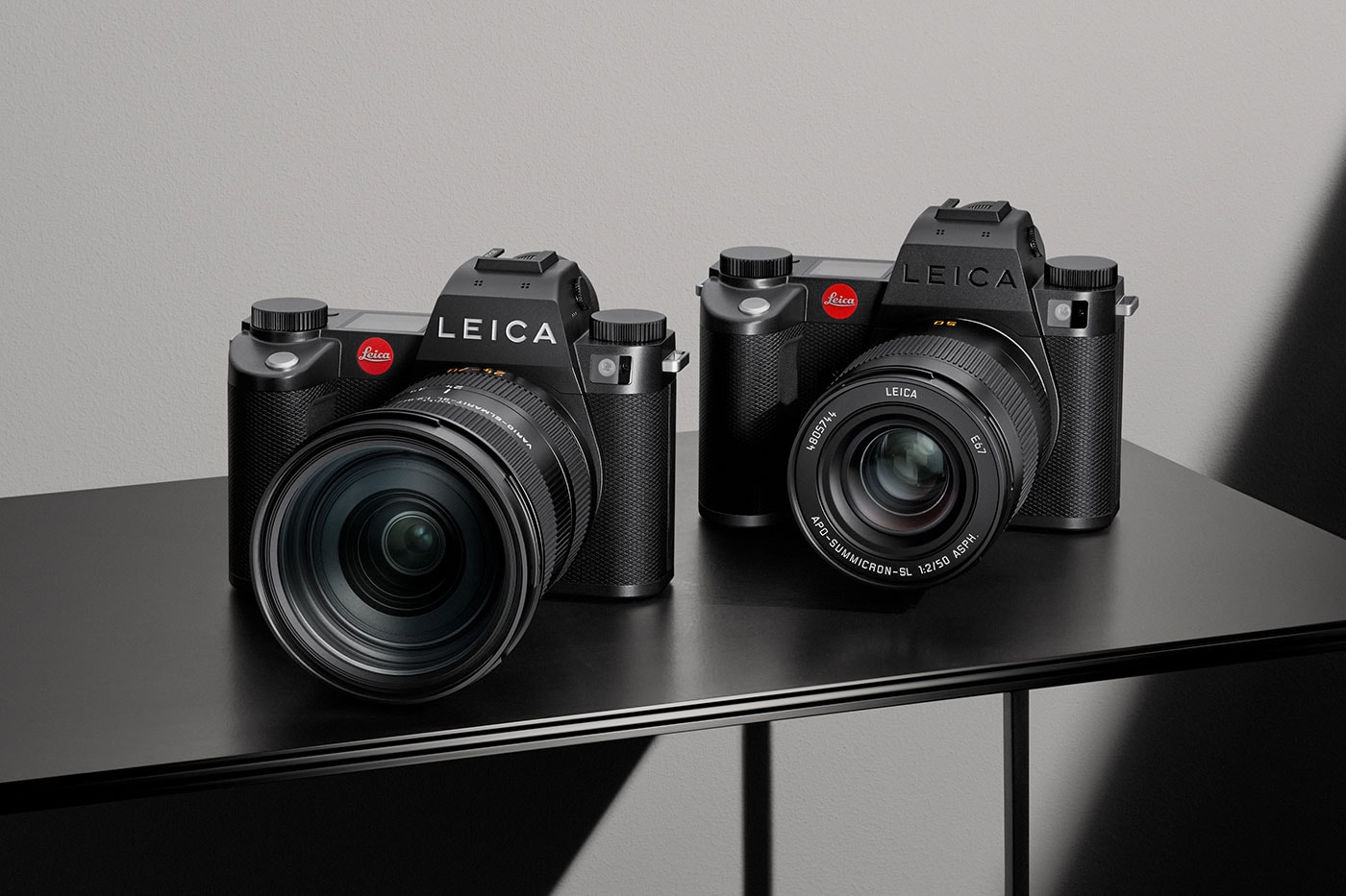 Leica SL3-S Camera Release Info 