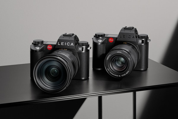 Leica SL3-S Camera Release Info 