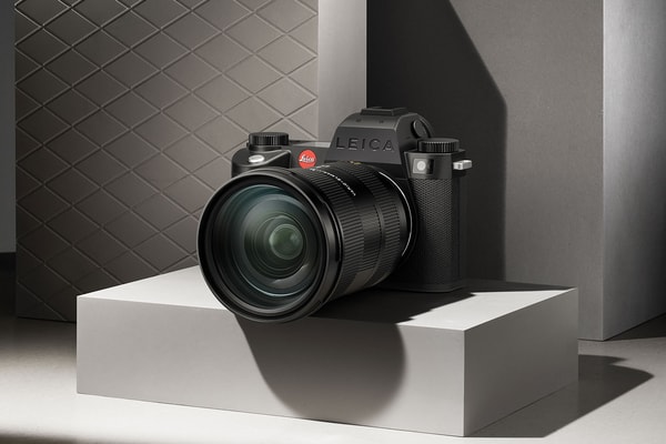 Leica SL3-S Camera Release Info 