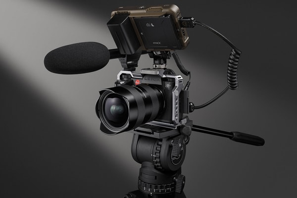 Leica SL3-S Camera Release Info 