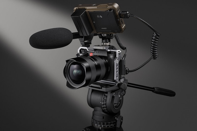 Leica SL3-S Camera Release Info 