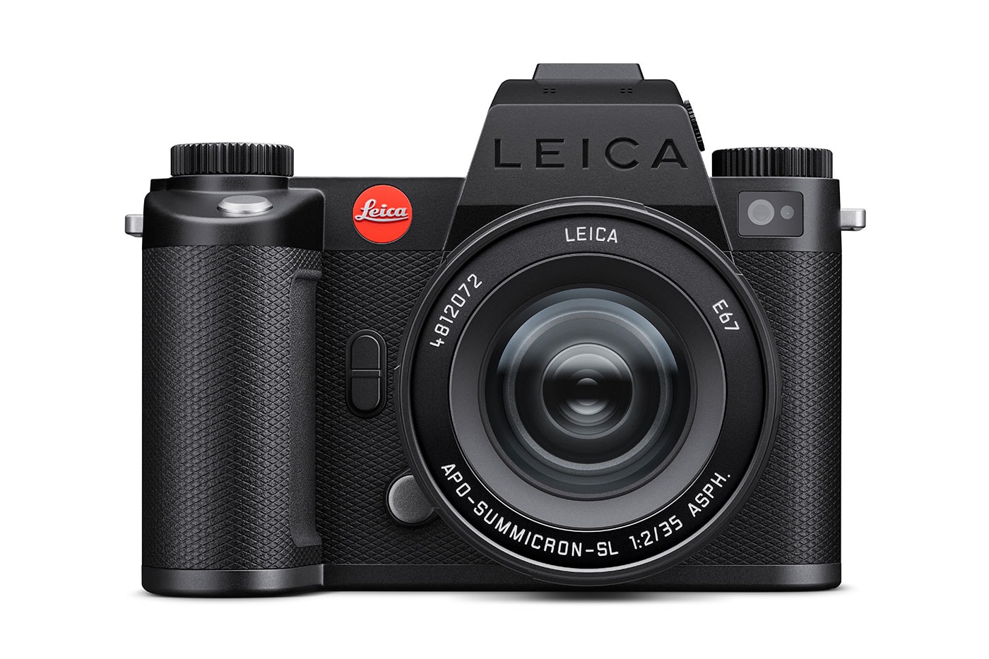 Leica SL3-S Camera Release Info 