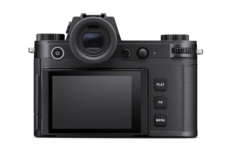 Leica SL3-S Camera Release Info 