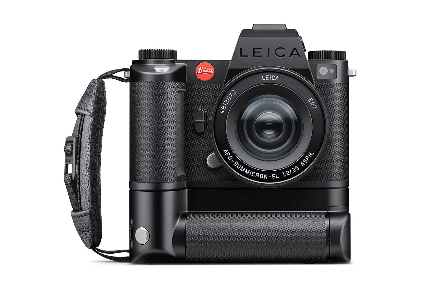 Leica SL3-S Camera Release Info 