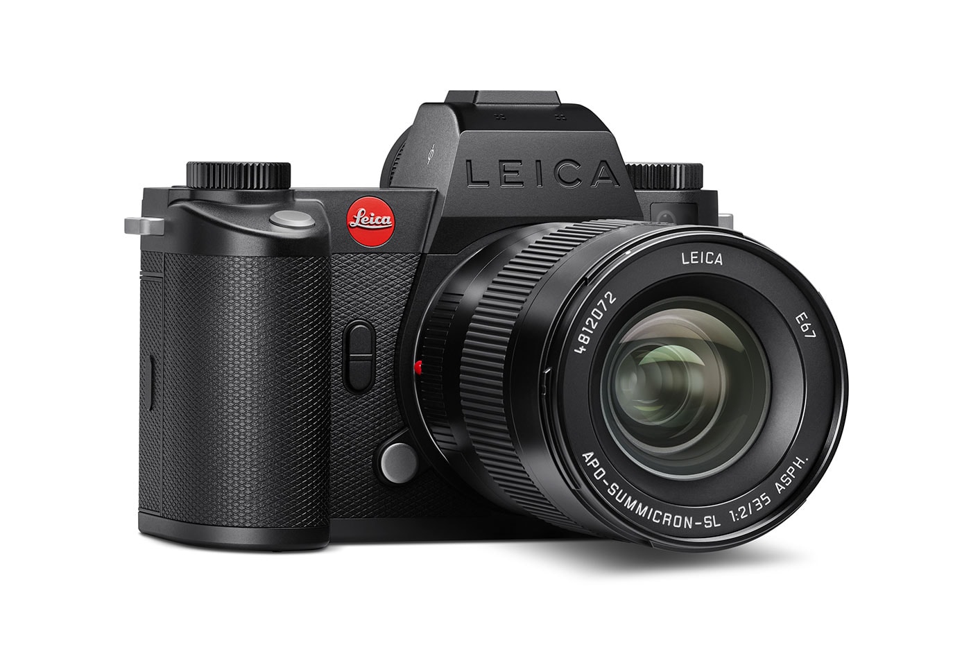 Leica SL3-S Camera Release Info 