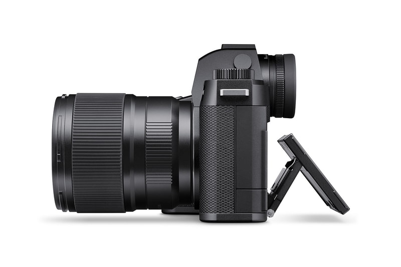 Leica SL3-S Camera Release Info 