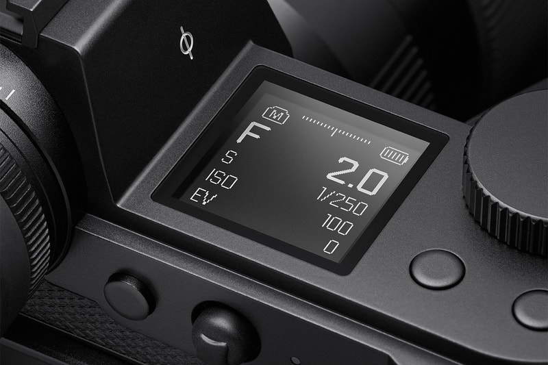 Leica SL3-S Camera Release Info 