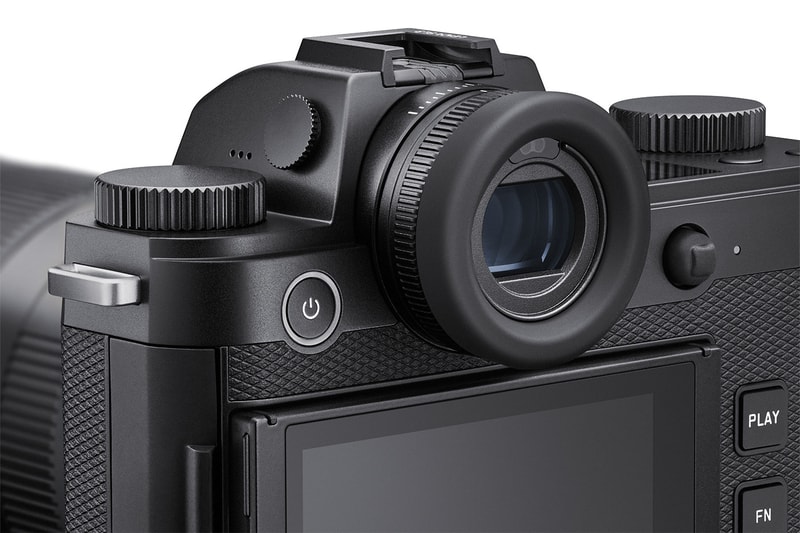 Leica SL3-S Camera Release Info 