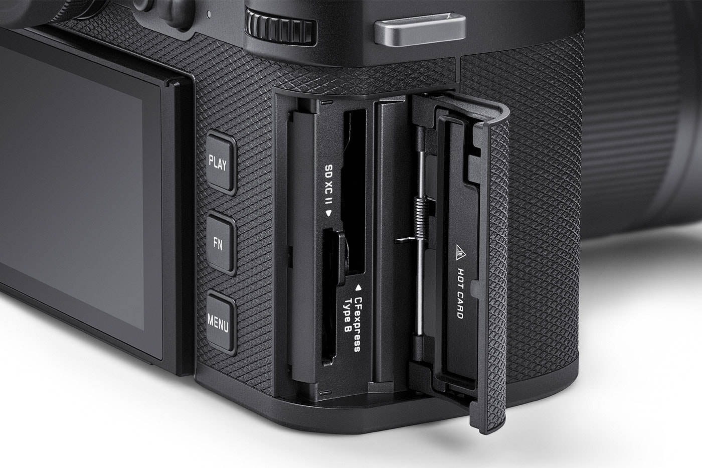 Leica SL3-S Camera Release Info 