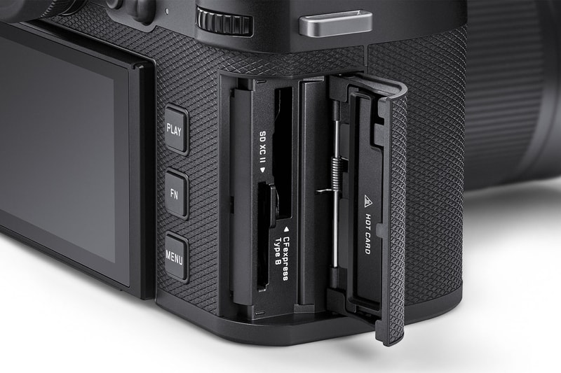 Leica SL3-S Camera Release Info 